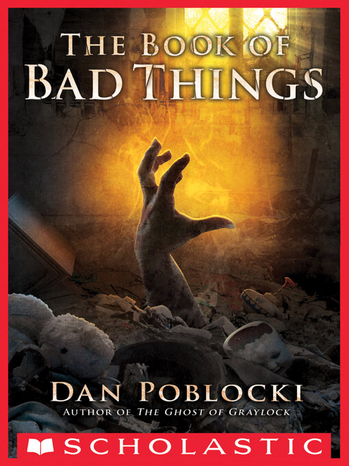 Title details for The Book of Bad Things by Dan Poblocki - Wait list